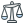 bilance di bilanciamento icon