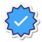 mall inline badge