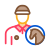 Horse Polo Player icon