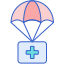 medical support icon