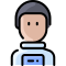 Astronaute icon