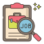 Job Title icon