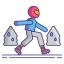 ice skating icon