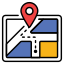 map icon