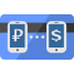 ruble to dollar icon