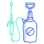 insect spray pump icon