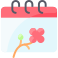 Calendário icon