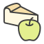 Pie icon