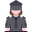 police girl icon