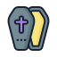 coffin icon