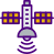 satellite icon