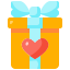 Gift icon