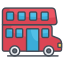 Double Bus icon