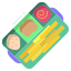 Fries And Ketchup icon