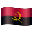 Angola-Emoji icon