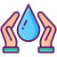 Water Saving icon