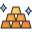 gold ingots icon