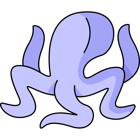 octopus icon