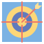 Aim icon