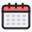 calendar icon