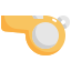 whistle icon