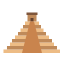Aztec Pyramid icon