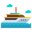 游艇 icon
