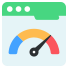 Website Speed Test icon