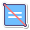 stickers style no es igual 2 icon