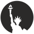 statue of liberty icon