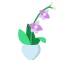 Orchidée icon