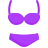 bikini icon
