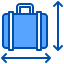 Suitcase icon