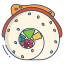 california roll sushi icon