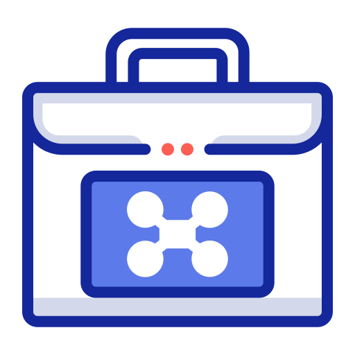 briefcase icon