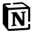pulsar line style notion icon
