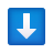 Down Arrow icon