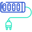 extension cord icon