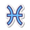 stickers style 천문학 icon