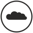 Cloud icon