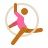 color style hula skin type 4 icon
