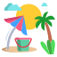 Summer Beach icon