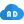 Ads supported on cloud space drive storage icon