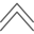 subindo chevron icon