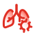 폐 질환 icon