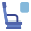 Plane Seat icon