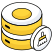 database cleaning icon