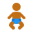 Baby-Hauttyp-4 icon