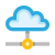 server-cloud-esterno-tecnologie-cloud-edtim-lineal-color-edtim-2 icon