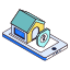 Online Bank Protection icon